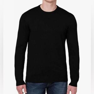 Buffalo David Bitton | Men’s Cozy Cabin Knit Pullover Sweater | Size Small